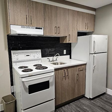 Western Budget Motel #1 Leduc/Nisku 외부 사진