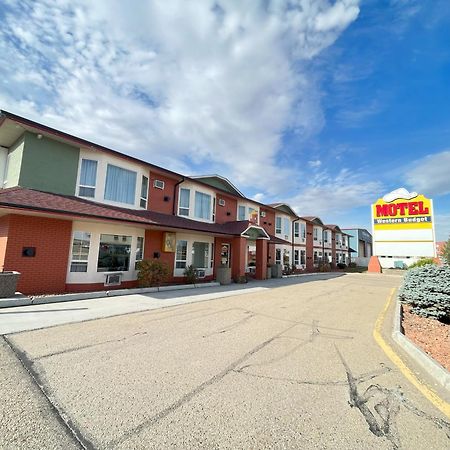 Western Budget Motel #1 Leduc/Nisku 외부 사진