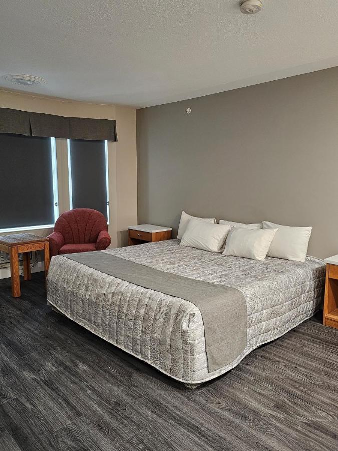 Western Budget Motel #1 Leduc/Nisku 외부 사진