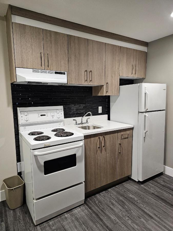 Western Budget Motel #1 Leduc/Nisku 외부 사진