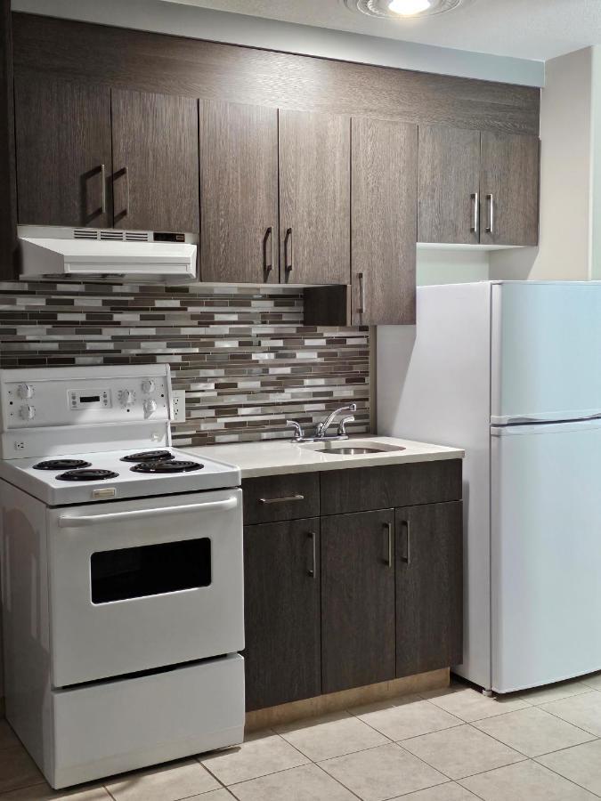Western Budget Motel #1 Leduc/Nisku 외부 사진